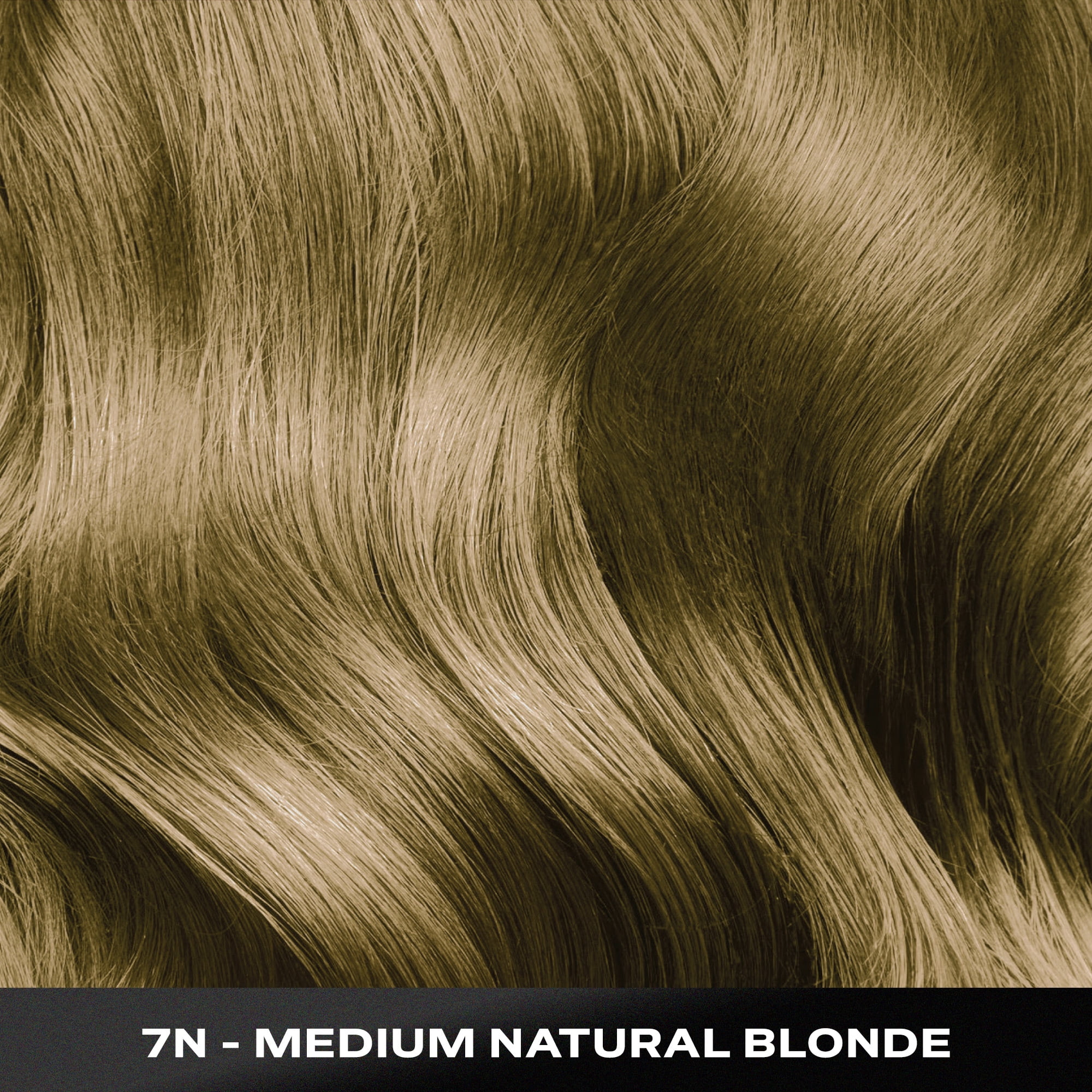 Ilaria COLORPRO Permanent Hair Color 7N-Medium Natural Blonde 2 oz