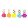 thumbnail image 1 of Set de esmalte de uñas de neón 3C4G - Esmalte de uñas de secado rápido para niñas - Incluye 5 colores de neón - Kit de esmalte de uñas no tóxico para niños a partir de 8 años por Make It Real, 1 of 3