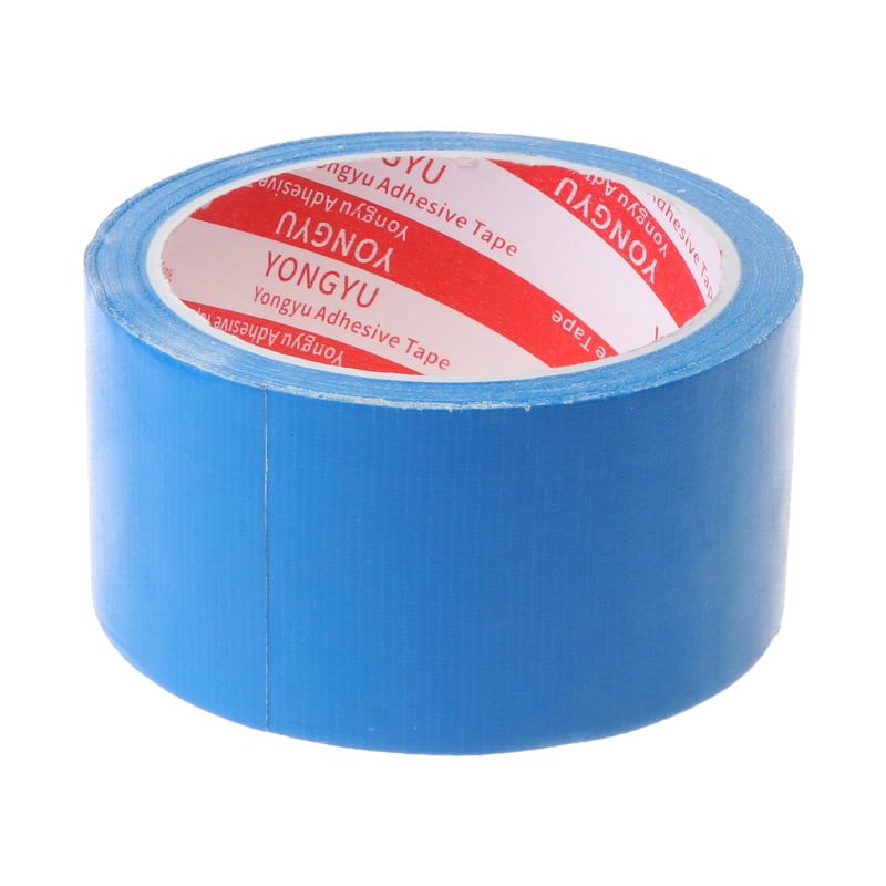 6X-1.89 in x 10 yd Waterproof Adhesive Sticky Cloth Duct Tape Roll Craft 6 color 