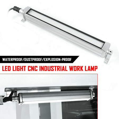 

CNCEST 30w 110-220v CNC LED Milling Lathe Light Work Lamp for Router Grinding Machine