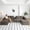 Camel, variant on Vanress 125 Inch Oversized Modern Cloud Couch, Modular Sectional Sofa Couch for Living Room, U Shape Couches with 2 Ottomans, USB Ports and Cup Holders, Corduroy Boneless Sofas, Orange