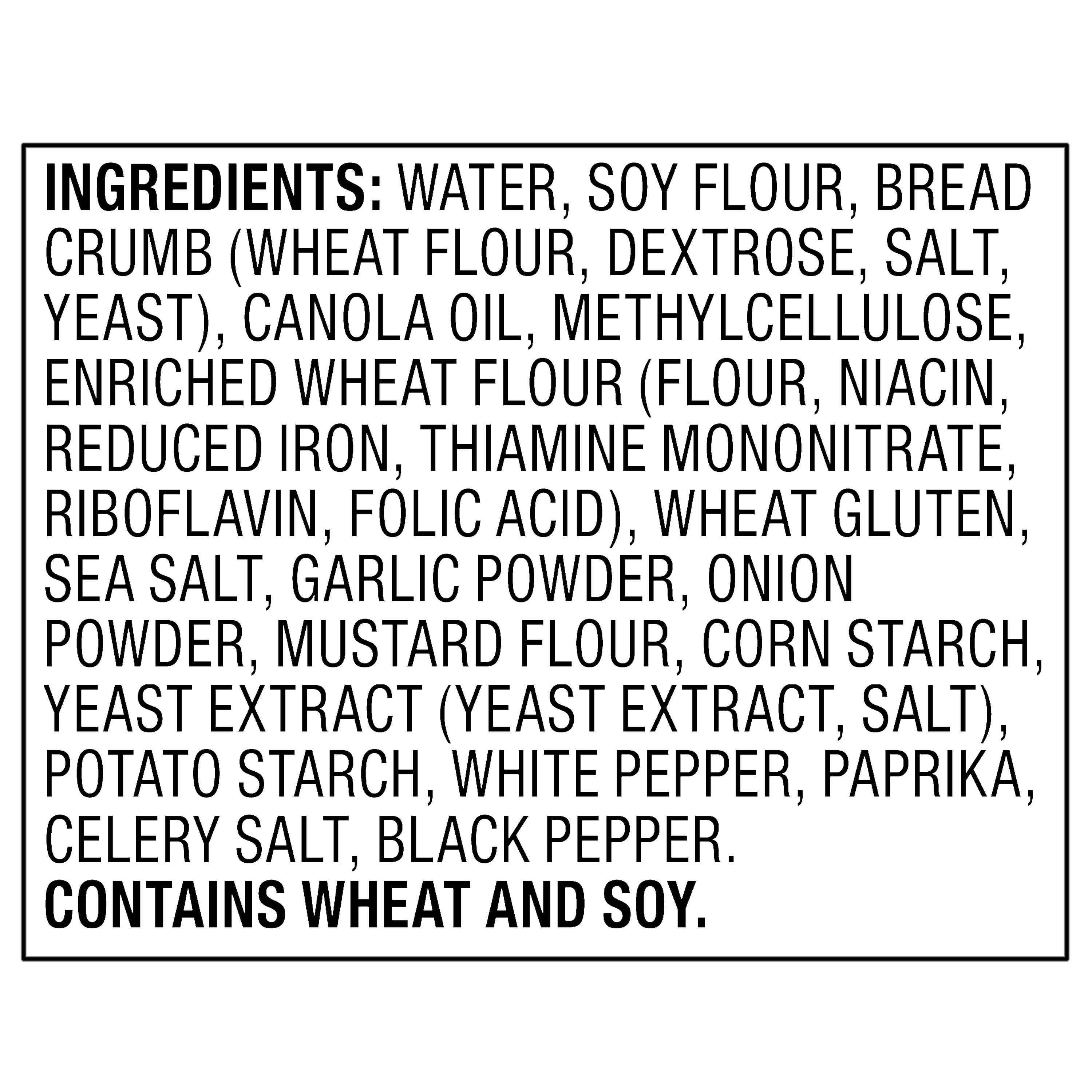 bettergoods Plant-Based Chick'n Nuggets, 10.5 oz (Frozen)