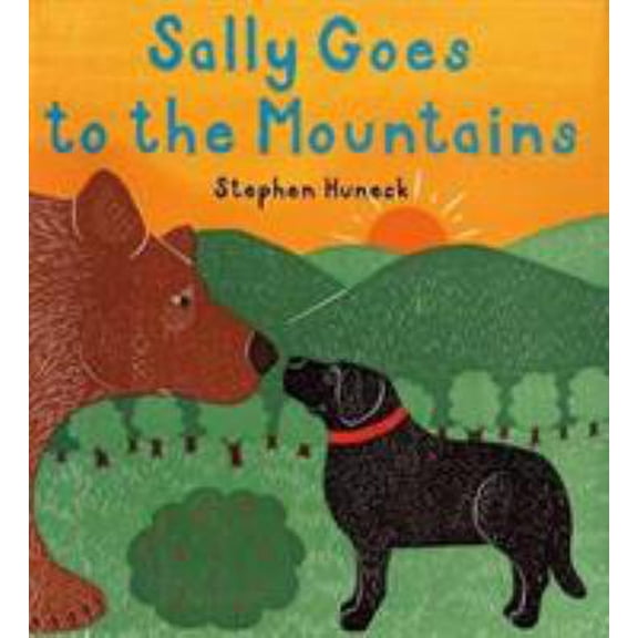 Pre-Owned Sally Goes to the Mountains