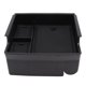 thumbnail image 3 of Caja De Almacenamiento Para Reposabrazos, Organizador De Consola Central, Ajuste Preciso, Gran Capacidad, Doble Capa, Conveniente Para Automóviles, 3 of 8