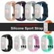 thumbnail image 5 of Pulsera De Repuesto De Correa De Muñeca De Silicona Suave Para Huawei Band 4 Guardurnaity EL017846-08, 5 of 5