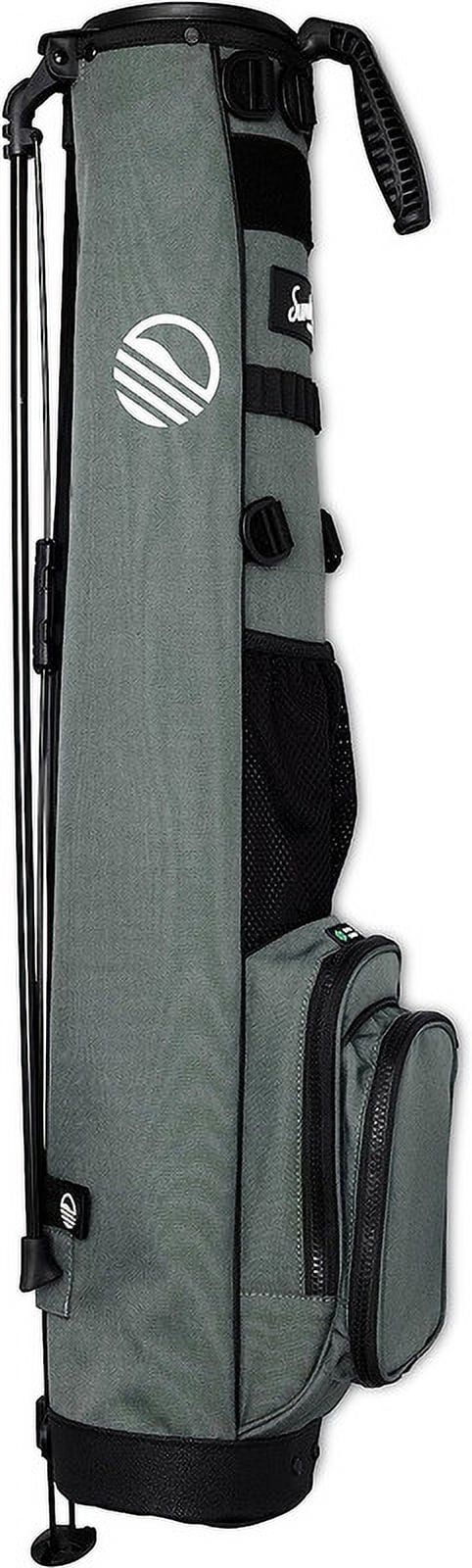 Sunday Golf Loma XL Bag Midnight Green
