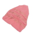 thumbnail image 1 of Sombrero de turbante ANGGREK turbante musulmán elegante brillante, 1 of 8