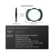 thumbnail image 1 of Tapa del tanque de combustible JINMJMXG pegatina decorativa fibra de carbono 2014-2018, 1 of 5