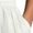 White, variant on Quixlent Women's Summer Jumpsuit, Halter High Neck Sleeveless Chiffon Wide Leg Rompers, Smocked Waist Backless Vacation One Piece Outfits