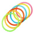thumbnail image 1 of Play Day Dive Rings Six pack Summer Time Pool Fun Ages 3+, 1 of 4