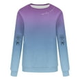thumbnail image 4 of Neewe Womens Oversized Sweatshirts Hoodies Fleece Crewneck Sweaters Casual Tops Comfy Fall Fashion Outfits Winter Clothes 2025, 4 of 4