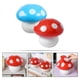 thumbnail image 3 of MERRYHAPY 2Ud Para Desperdicios Con Forma De Seta ABS Materiales Resistentes Colores Surtidos, 3 of 8