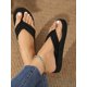 thumbnail image 2 of Women's Slip-On Beach Sandals Flip Flops, Multicolor, Anti-Skid For Summer, 2 of 5