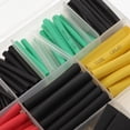 thumbnail image 2 of Miangastore 580Pcs Electrical Wire Heat Shrink Tube Assorted Color Wire Sleeves Heat Shrink Toughness, 2 of 9