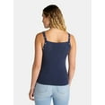 thumbnail image 3 of Shelby Mustang Women's Graphic Tank Top with Snap Accents, Sizes XXS-XXL, 3 of 5