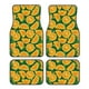thumbnail image 1 of Balery Orange Lemon Juego de 4 Alfombrillas para Auto, Revestimientos de Caucho Resistente, Diseño Antideslizante, 1 of 7