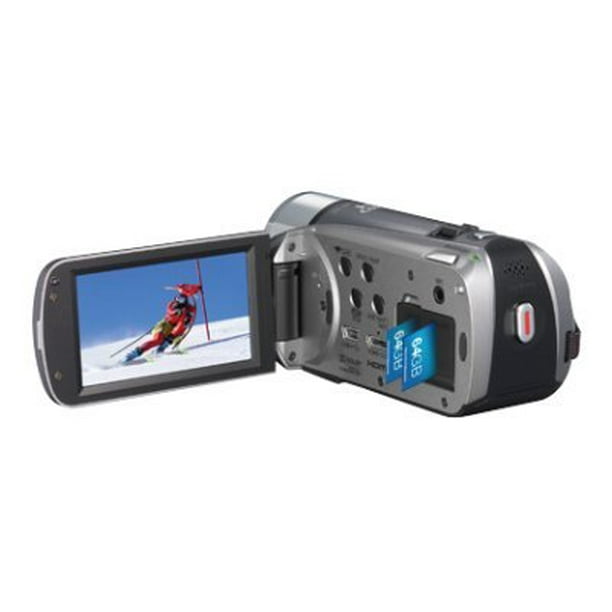 Canon VIXIA HF R200 Camcorder 1080p 3.28 MP 20x optical zoom