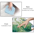 thumbnail image 4 of Hippocampus Canvas Beach Blanket Picnic Mat - Waterproof Outdoor Mat for Beach, Camping, and Picnics with Large Size and Portable Design, 4 of 6