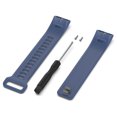 thumbnail image 3 of Reemplazo de correa de reloj universal de silicona para Huawei Band 2 / Band 2 Pro Tmvgtek Para estrenar, 3 of 8