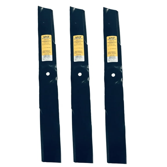 XHT Replacement Blades for Gravely 320244 (Set of 3) - B1GH1905,3