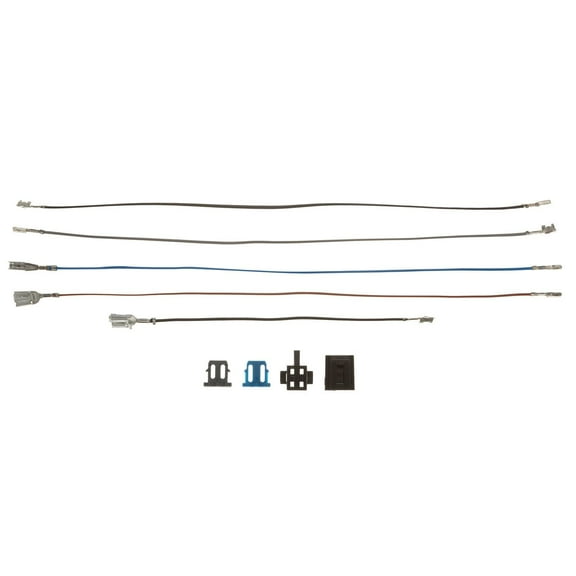 Carter Fuel Pump Wiring Harness P/N:888-536 Fits select: 1988-1997 CHEVROLET GMT-400, 1995-1997 CHEVROLET TAHOE