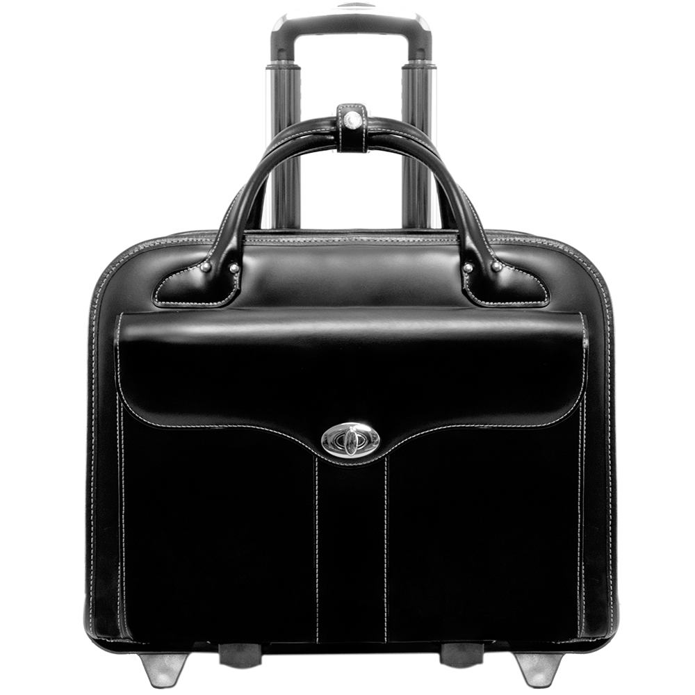 McKlein DAVIS, Wheeled Ladies' Laptop 
