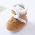 thumbnail image 3 of Zecgelong Shoes Soft Baby Snow Girls Booties Boys Warming Boots Toddler Baby Shoes Baby shoes size 4-8 Size 12-15 Months, 3 of 3
