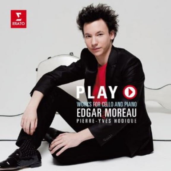 Edgar Moreau - Play: Works for Cello & Piano - Music & Performance - CD