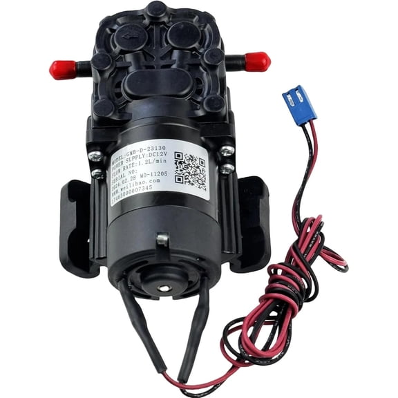 SUGASKET GMB-D-23130 Water Dispenser Water Pump Compatible with Midea 1.2L/Min Energy Efficient Low Noise Solution