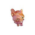 thumbnail image 2 of Colorful 3D Printed Kitty Ornaments with Movable Joints & Glitter Eyes - Unique Collectible Gift for Cat Lovers, 2 of 6