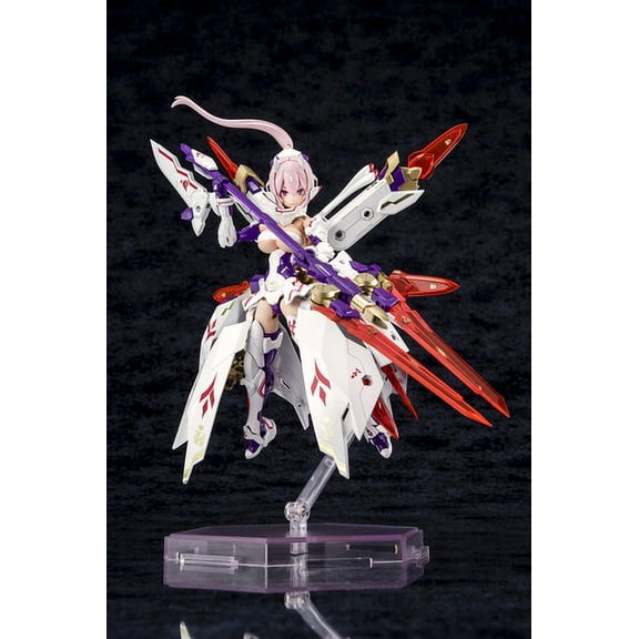 Megami Devise: Asra Nine-Tails