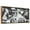 Wood Color Slim Frame, variant on INVIN ART Framed Canvas Wall Art Extra Large Artwork Guernica by Pablo Picasso Giclee Print for Living Room Home Office Decorations