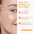 thumbnail image 2 of Grocerism 20% Vitamin C Facial Serum, Brightening Hydrating Skin Care 1 fl oz, 2 of 9