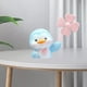 thumbnail image 5 of Clip para salida de ventilación de perfume de coche, ambientador de coche con dibujos animados, accesorios de aromaterapia, pingüino, 5 of 14