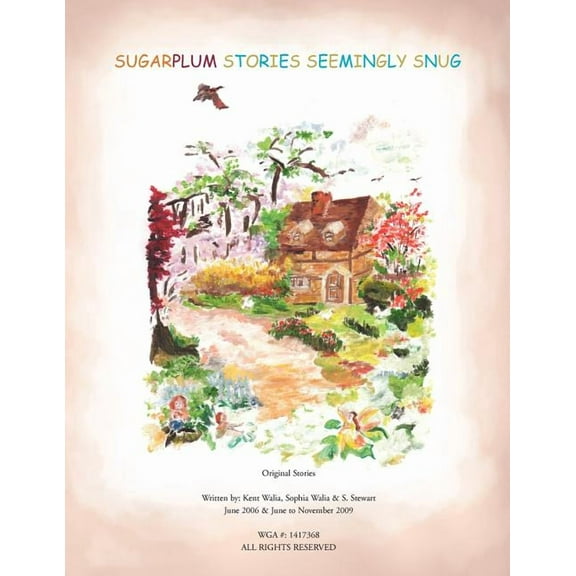 Sugarplum Stories Seemingly Snug, (Paperback)