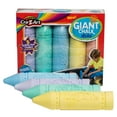 thumbnail image 3 of Cra-Z-Art Giant Chalk Sticks, Jumbo Size, 3 of 10
