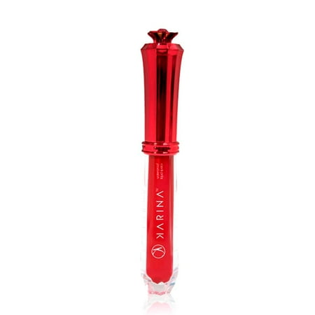 LaSplash Cosmetics x Karina Smirnoff - The Karina Collection Waterproof Matte Liquid Lipstick (After (Best Dark Lipstick For Blondes)