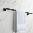thumbnail image 2 of Kibi Blaze 24 inch Bathroom Towel Bar, 2 of 2