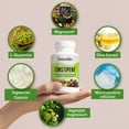 thumbnail image 5 of NaturalSlim Constipend® - Colon Cleanse and Constipation Relief - 2 Pack, 120 Capsules, 5 of 6
