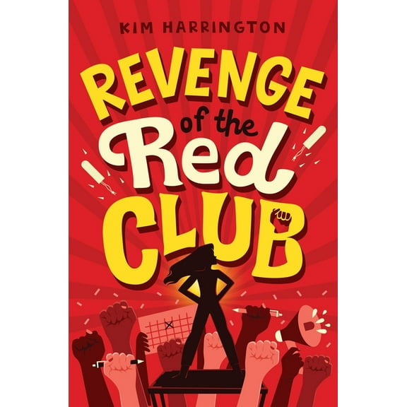 Revenge of the Red Club (Hardcover)