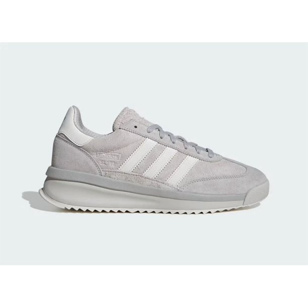 Adidas Originals SL 72 RTN Men’s Running Athletic Sneaker Gray Trainer JH5090