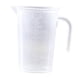thumbnail image 2 of Taza medidora con báscula, utensilios de cocina, taza medidora multifuncional 500ml, 2 of 9