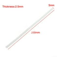 thumbnail image 3 of UHUSE 50Pcs PVC ABS PP PE Plastic Welding Rod Electrode For Plastic Welder Tool, 3 of 6