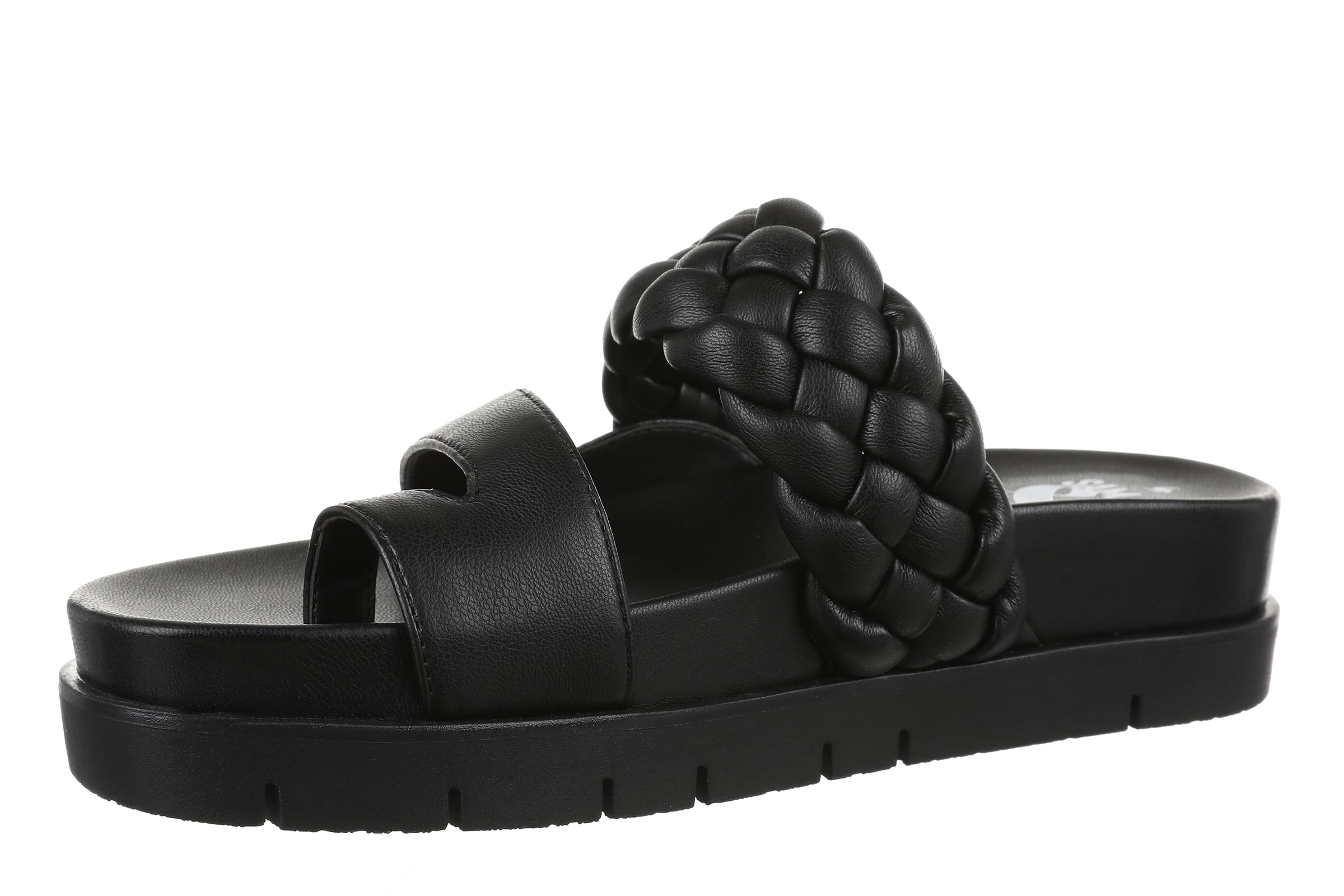 Sam & Libby Adelia Braided Footbed Sandal