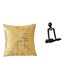 thumbnail image 1 of Elegante funda de almohada con forma de pensador, escultura, funda de cojín, figura decorativa para sala de estar, oficina, dormitorio, coche, adorno, 1 of 8