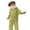 Green, variant on Silly Onesie Funny Onesie Pajamas for Adults, Fluffy Hooded Jumpsuit with Pockets, Wearable Blanket for Home Loungewear, Funny One Piece Loungewear Unisex