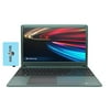 Gateway GWTN156-4GR Home & Business Laptop (AMD Ryzen 5 3450U 4-Core, 8GB RAM, 256GB m.2 SATA SSD, AMD Vega 8, 15.6" Full HD (1920x1080), Fingerprint, WiFi, Bluetooth, Webcam, Win 10 Pro) with Hub