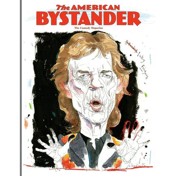 American Bystander The American Bystander #12, Book 12, (Paperback)