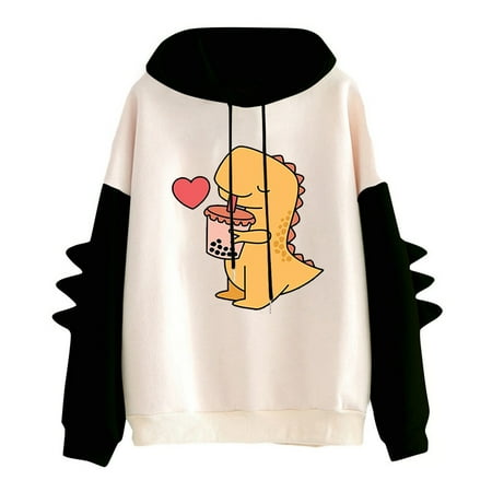 

Aueoeo Womens Graphic Tees Long Sleeve Tops Women s Fashion Printed Long Sleeve Blouse Casual Tops Sweatershirt Hoodies