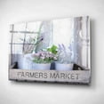 thumbnail image 4 of Epic Art 'Farmer's Lavender' by Lori Deiter, Acrylic Glass Wall Art, 24"x16", 4 of 9